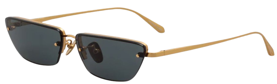 Linda Farrow Cleo Sunglasses