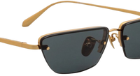 Linda Farrow Cleo Sunglasses