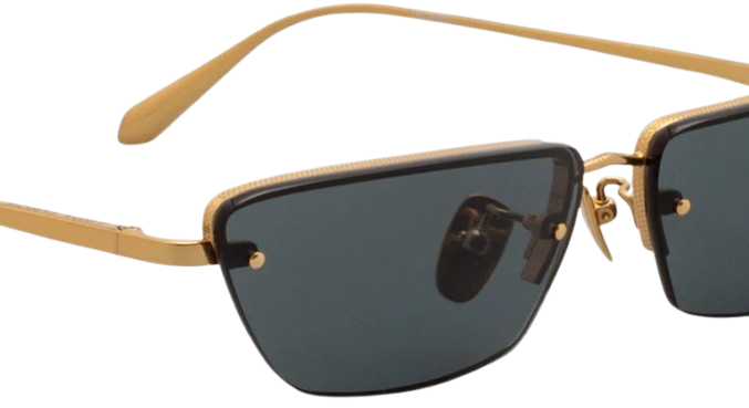 Linda Farrow Cleo Sunglasses