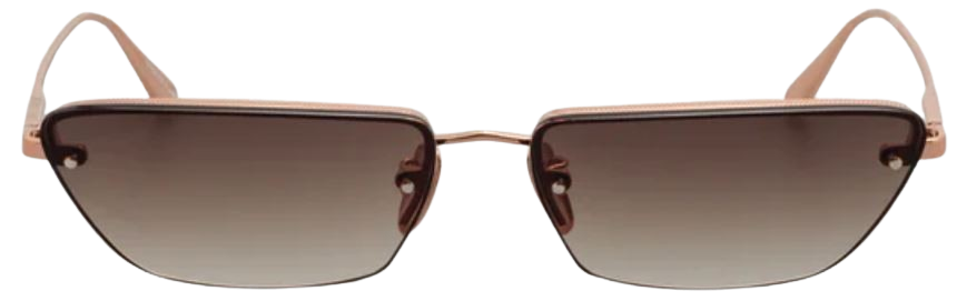 Linda Farrow Cleo Sunglasses