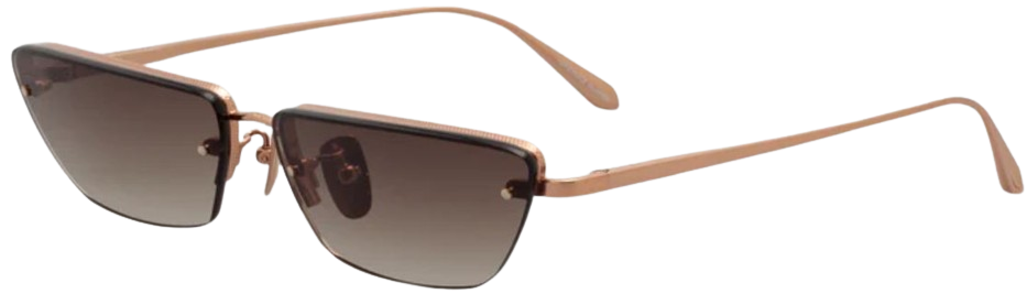 Linda Farrow Cleo Sunglasses