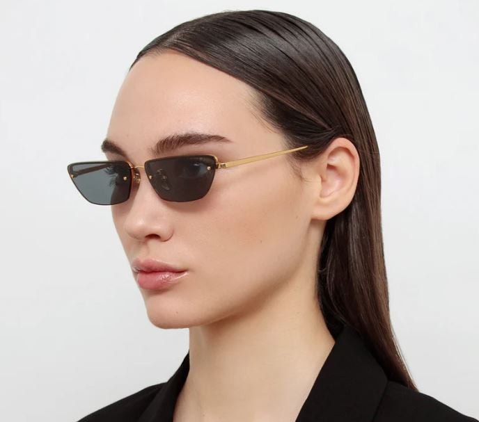 Linda Farrow Cleo Sunglasses