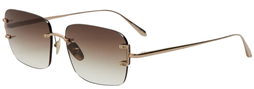 Linda Farrow Sasha Sunglasses