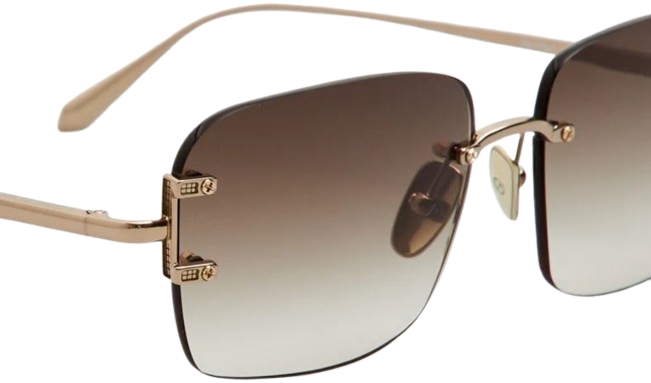 Linda Farrow Sasha Sunglasses