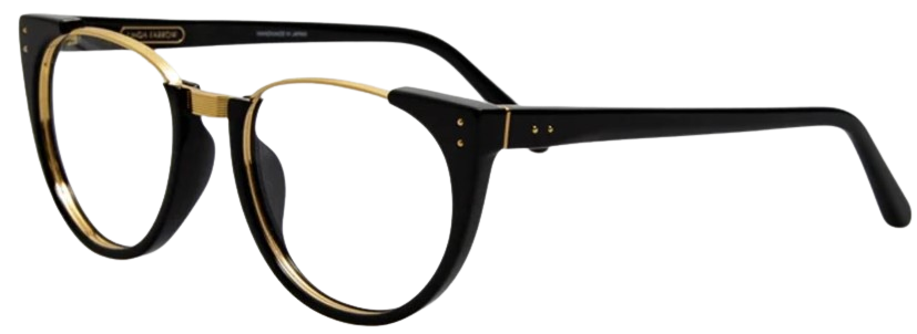 Korrektionsbrille Linda Farrow Iris