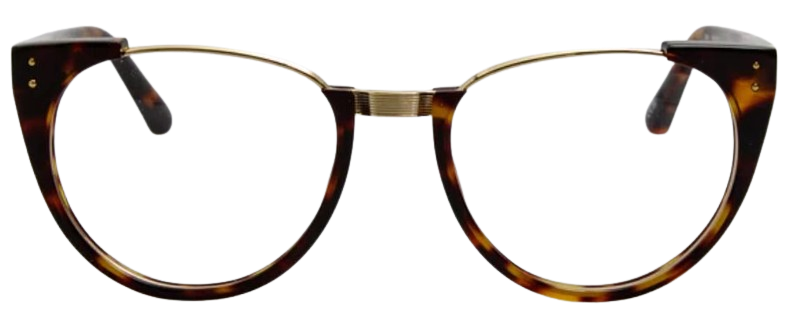 Korrektionsbrille Linda Farrow Iris