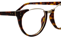 Korrektionsbrille Linda Farrow Iris
