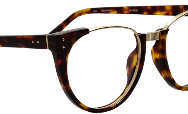Korrektionsbrille Linda Farrow Iris