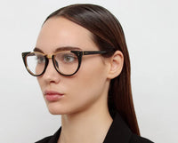 Korrektionsbrille Linda Farrow Iris