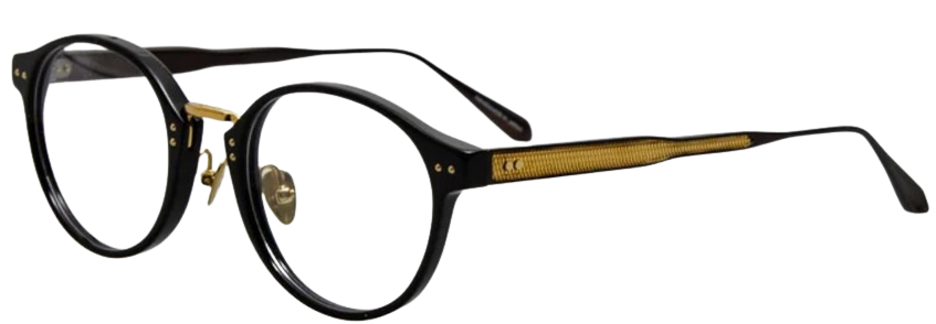 Brille Linda Farrow Marco
