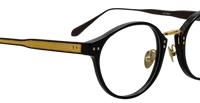 Brille Linda Farrow Marco