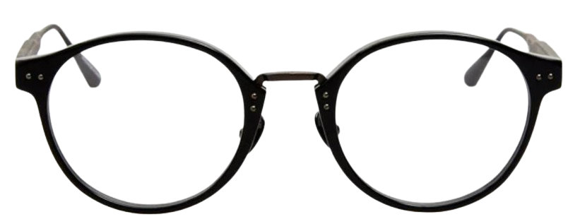 Brille Linda Farrow Marco