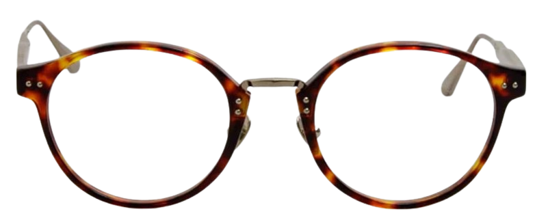Brille Linda Farrow Marco