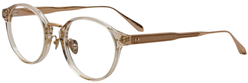 Brille Linda Farrow Marco