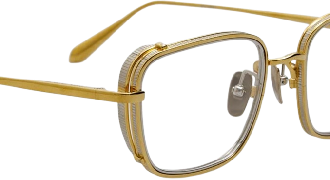 Gafas graduadas Linda Farrow Ofer