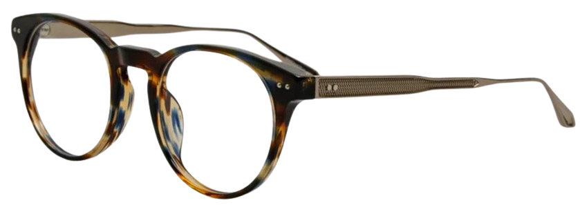 Linda Farrow Kaan Eyeglasses