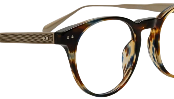 Linda Farrow Kaan Eyeglasses