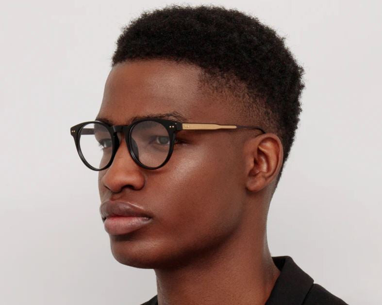 Linda Farrow Kaan Eyeglasses