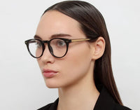 Linda Farrow Kaan Eyeglasses
