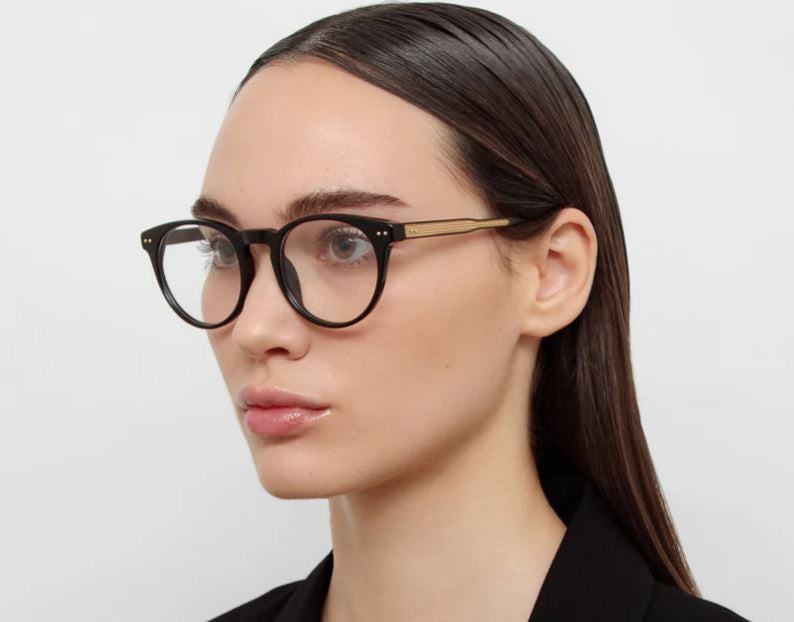 Linda Farrow Kaan Eyeglasses