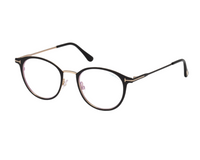 Tom Ford FT5528-B Eyeglasses