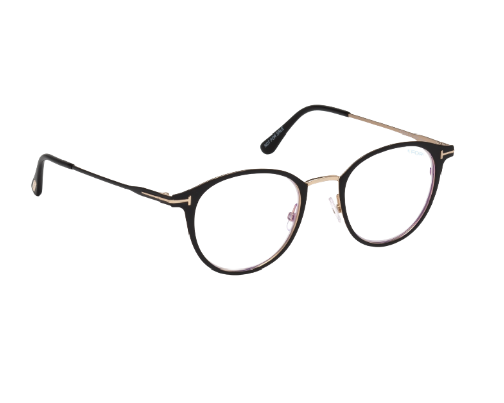 Tom Ford FT5528-B Eyeglasses