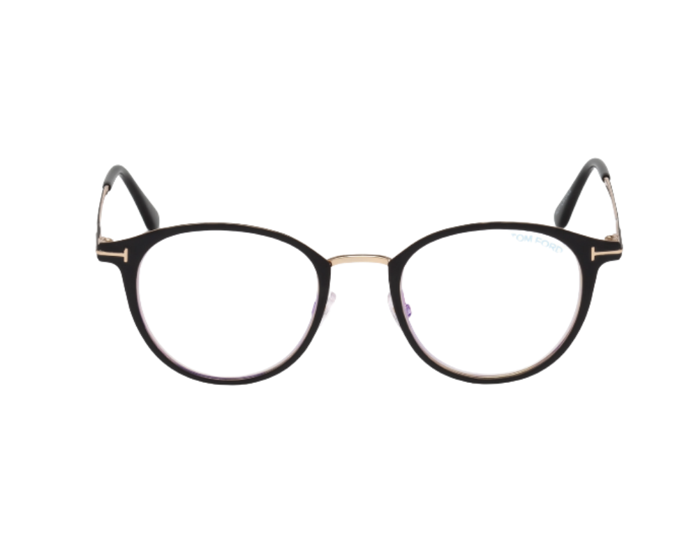 Tom Ford FT5528-B Eyeglasses