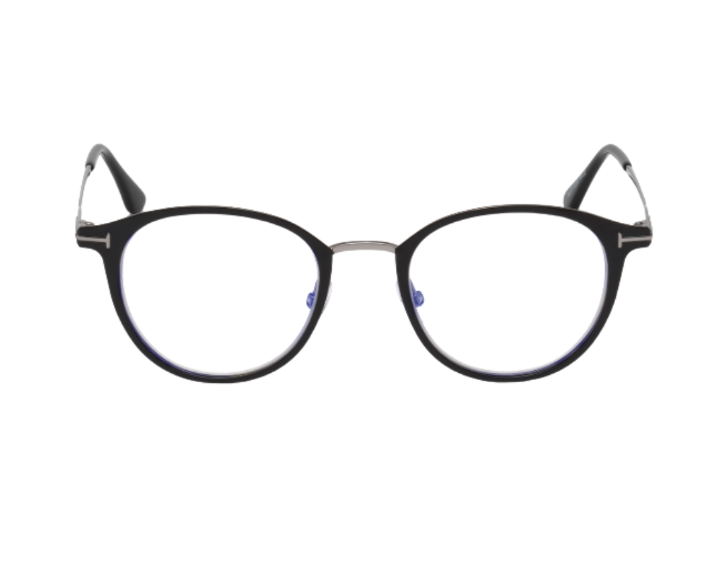 Tom Ford FT5528-B Eyeglasses