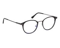 Tom Ford FT5528-B Eyeglasses
