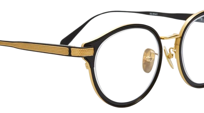 Korrektionsbrille Linda Farrow Anthony