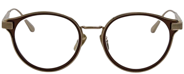 Optische bril Linda Farrow Anthony