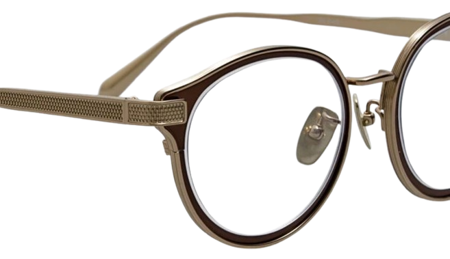 Korrektionsbrille Linda Farrow Anthony