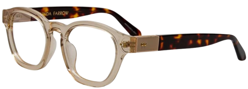 Linda Farrow Talbot Optical Glasses