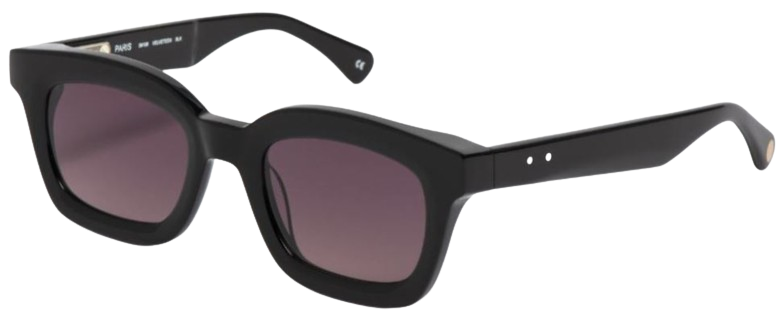 Peter and May Velveteen Sunglasses
