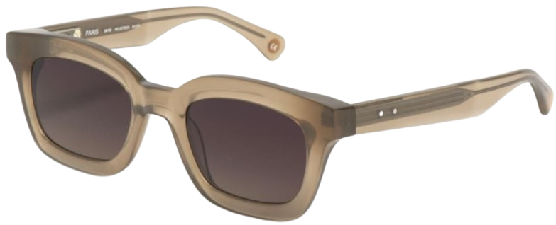 Peter and May Velveteen Sunglasses