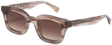 Peter and May Velveteen Sunglasses