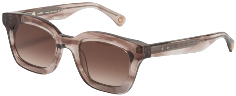 Peter and May Velveteen Sunglasses