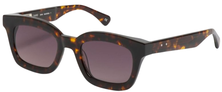 Peter and May Velveteen Sunglasses