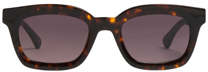 Peter and May Velveteen Sunglasses