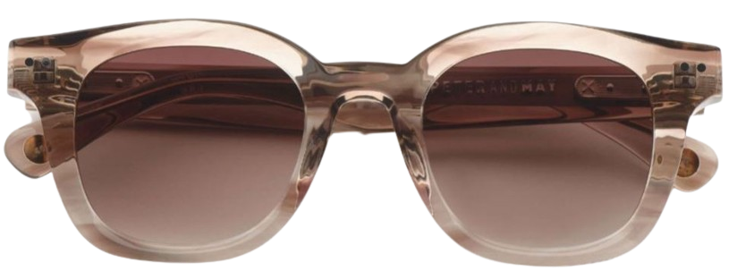 Peter and May Lily of The Valley Sunglasses
