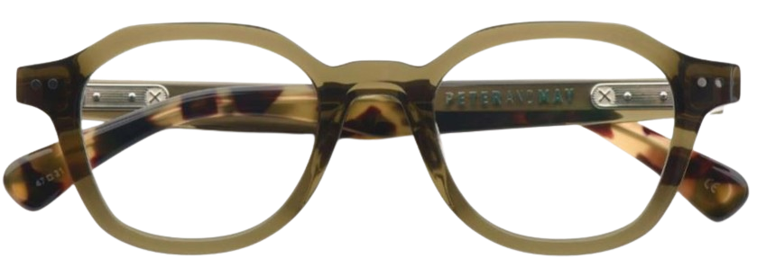 Lunettes de vue Peter and May Sky