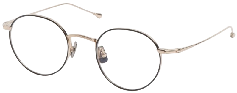 Peter and May Run Run Eyeglasses