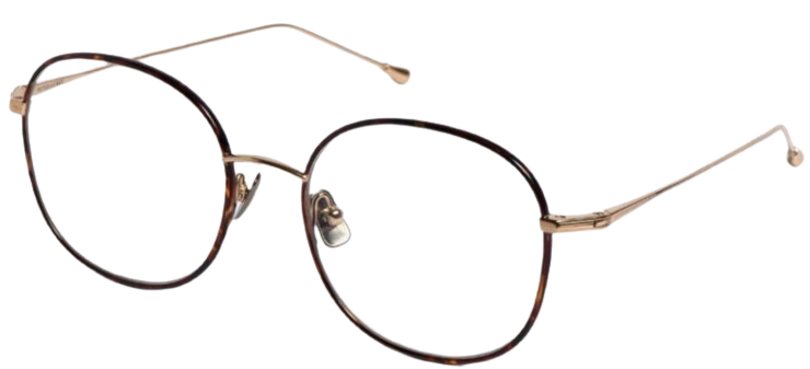 Korrektionsbrille Peter and May Purple Poney
