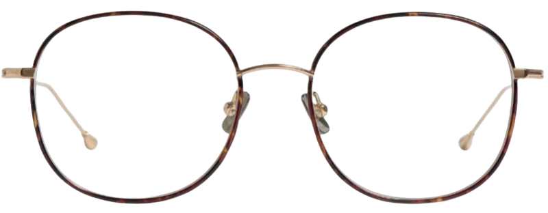 Korrektionsbrille Peter and May Purple Poney