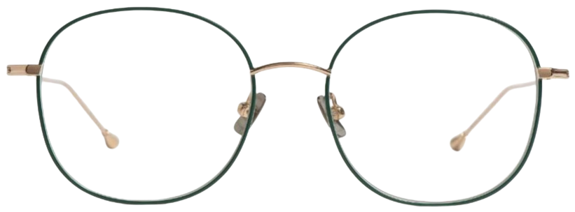 Korrektionsbrille Peter and May Purple Poney