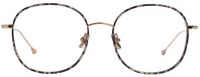 Korrektionsbrille Peter and May Purple Poney