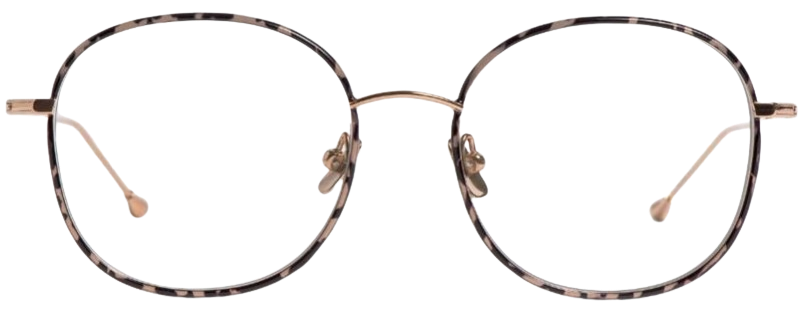 Korrektionsbrille Peter and May Purple Poney