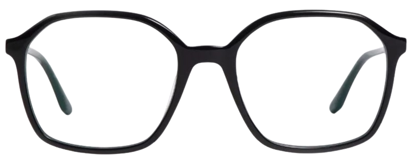 Peter and May Alma Eyeglasses