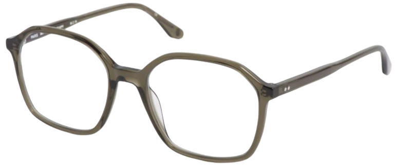 Peter and May Alma Eyeglasses