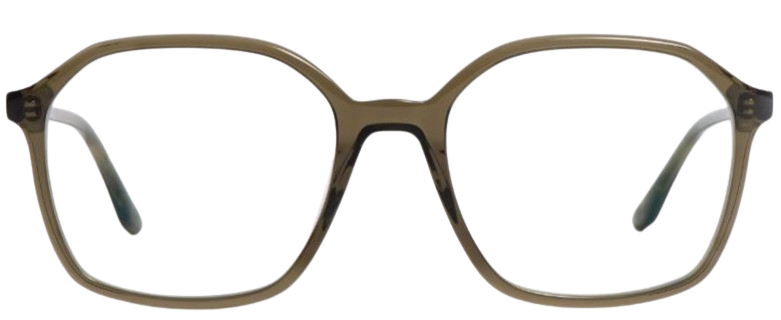 Peter and May Alma Eyeglasses